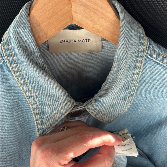 Shaina Mote Work Shirt - Picture 3 of 14